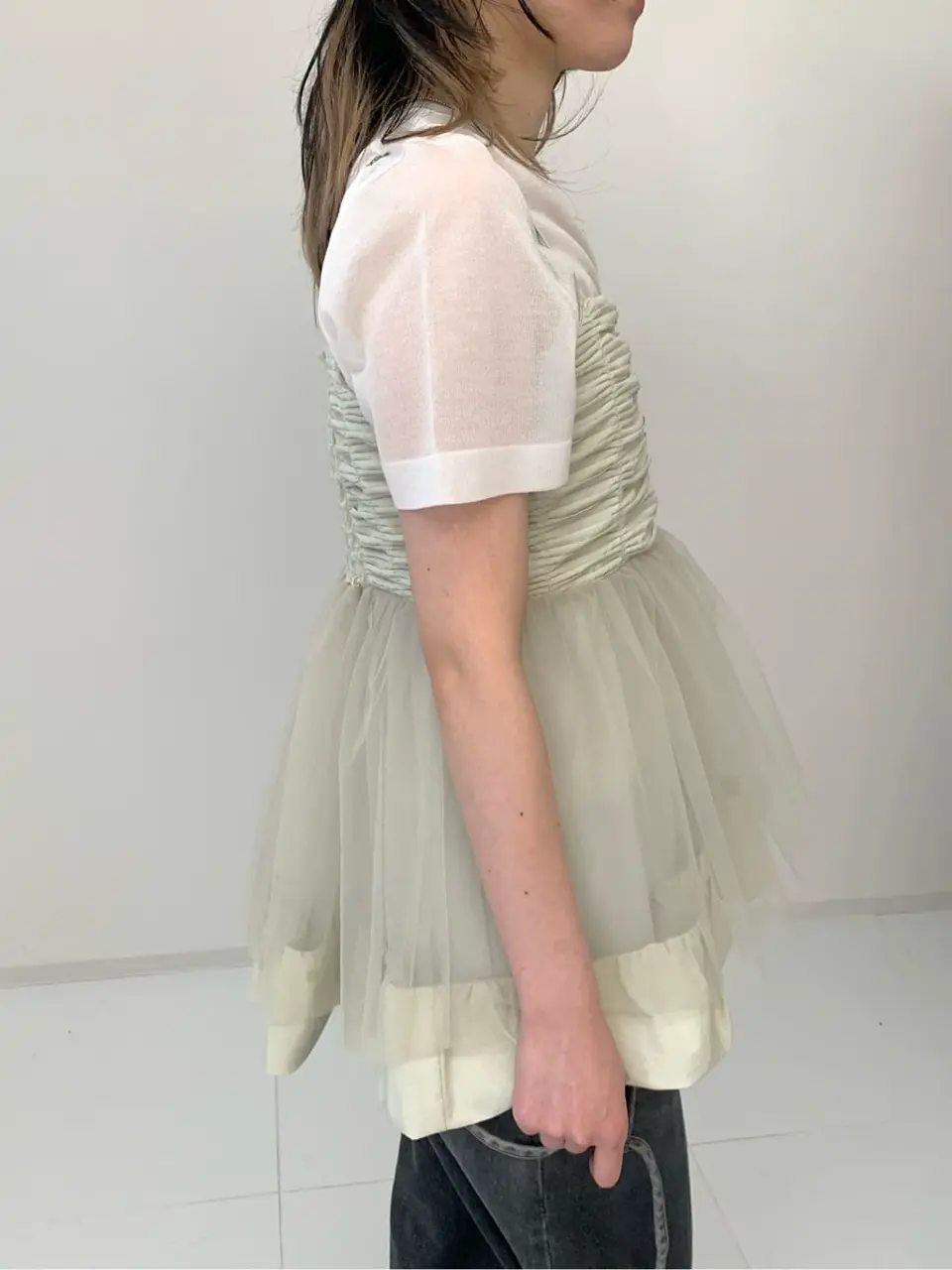 Diagram 三浦　芙優 コーディネート画像