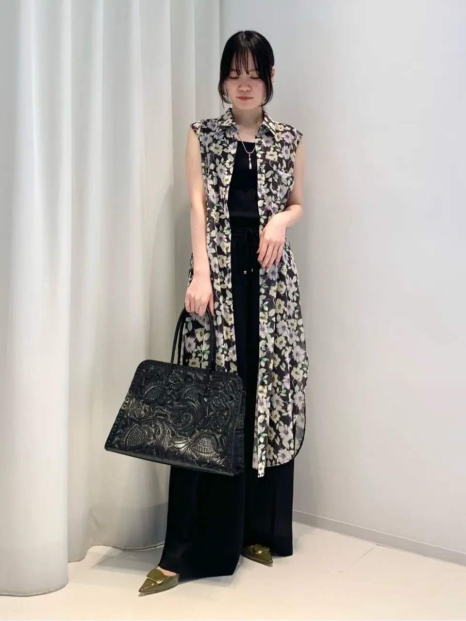 Diagram 三浦　芙優 コーディネート画像