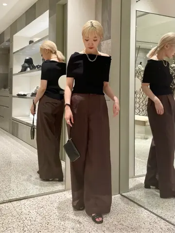 Diagram Arichi コーディネート画像