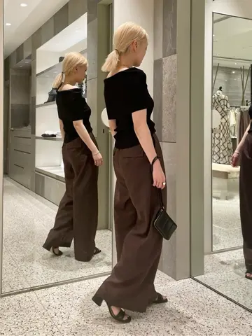 Diagram Arichi コーディネート画像