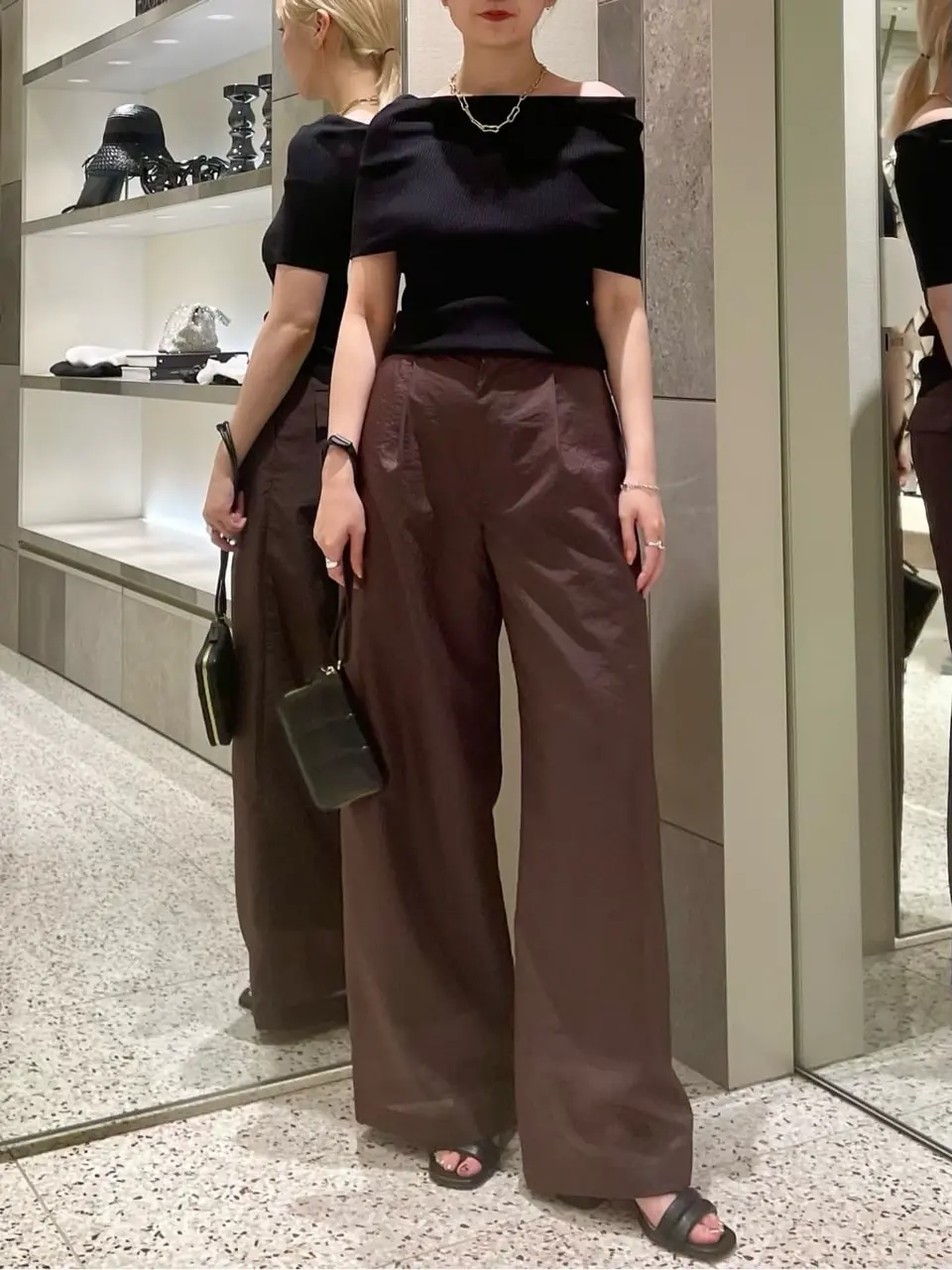 Diagram Arichi コーディネート画像