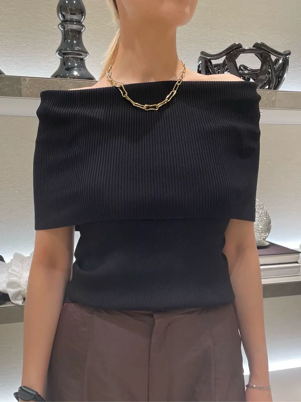 Diagram Arichi コーディネート画像