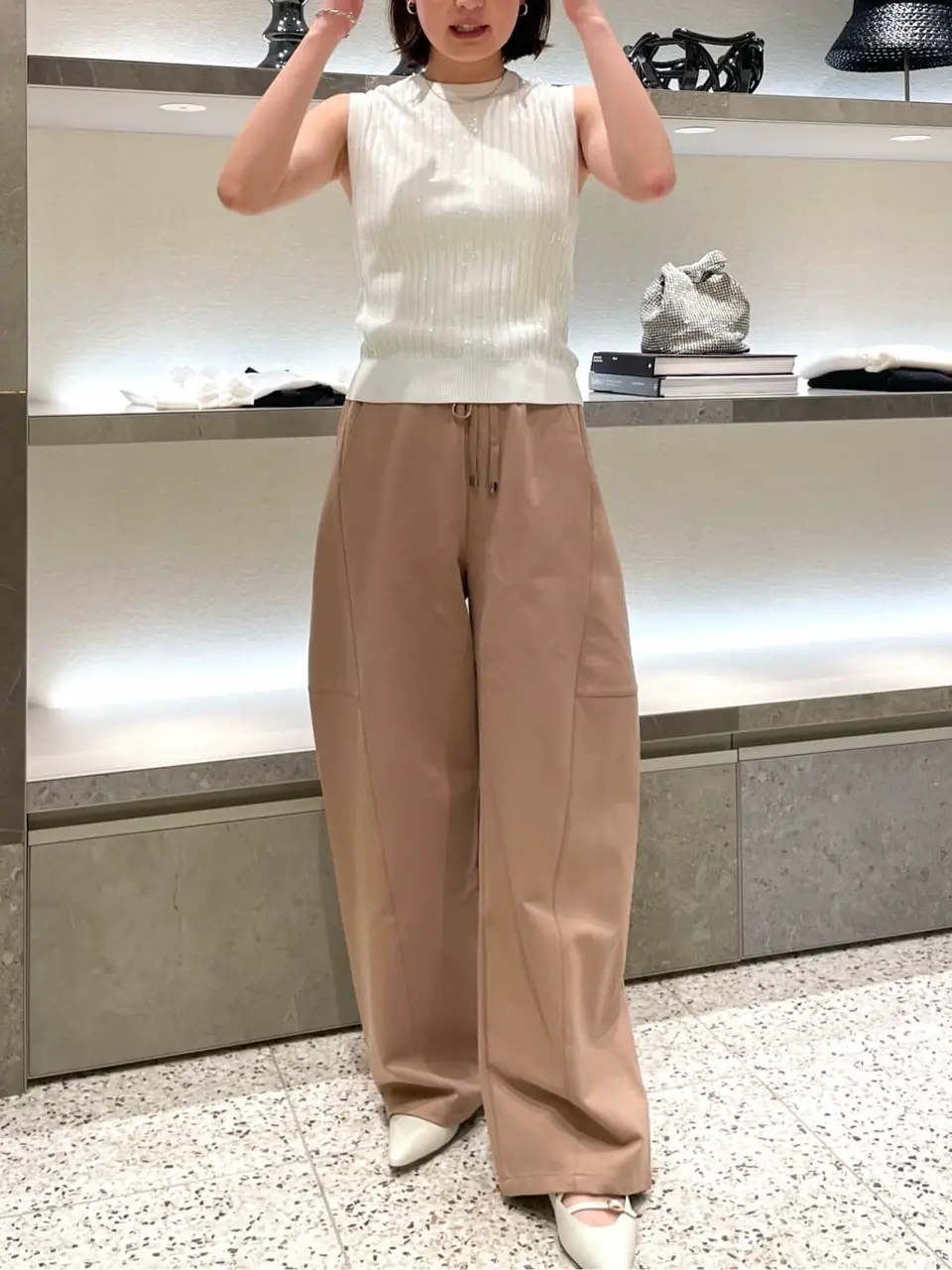 Diagram SHOKO コーディネート画像