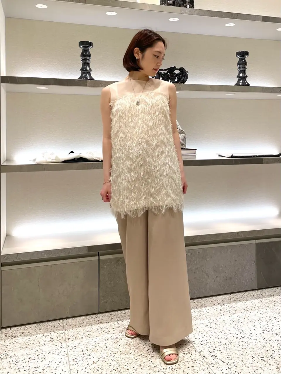 Diagram SHOKO コーディネート画像