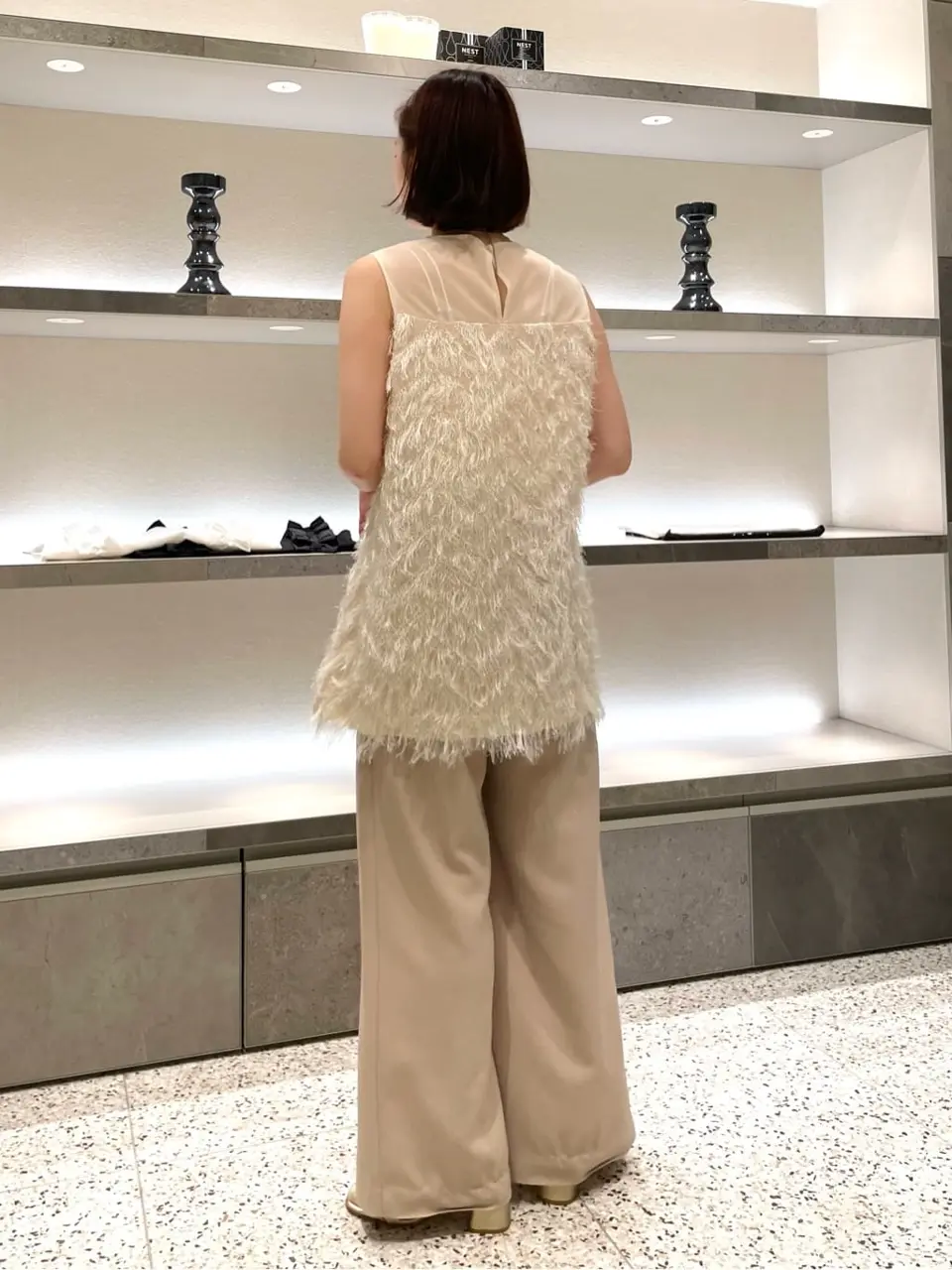 Diagram SHOKO コーディネート画像