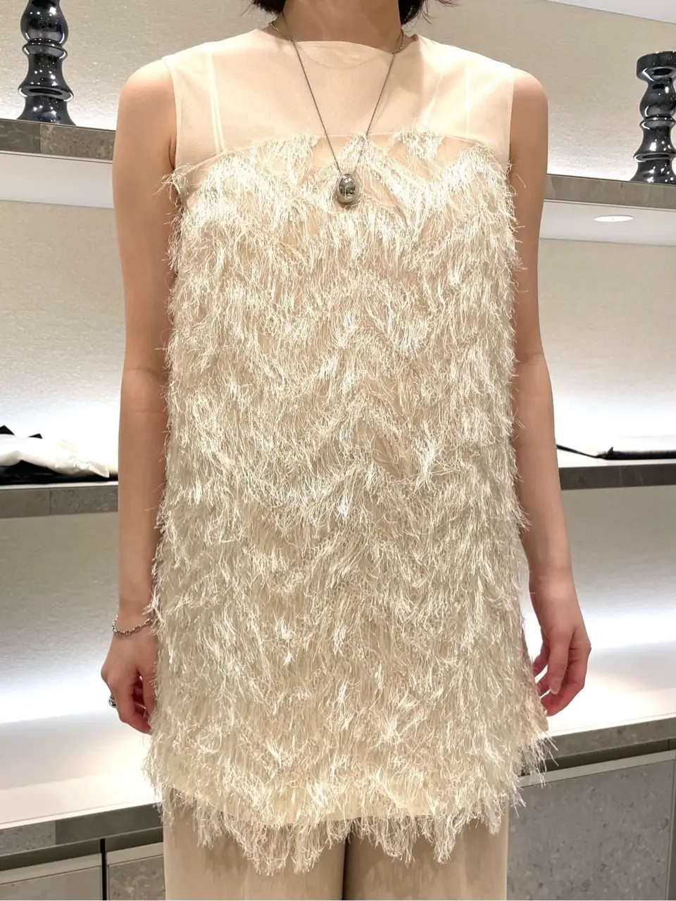 Diagram SHOKO コーディネート画像