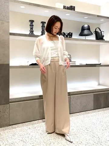 Diagram SHOKO コーディネート画像