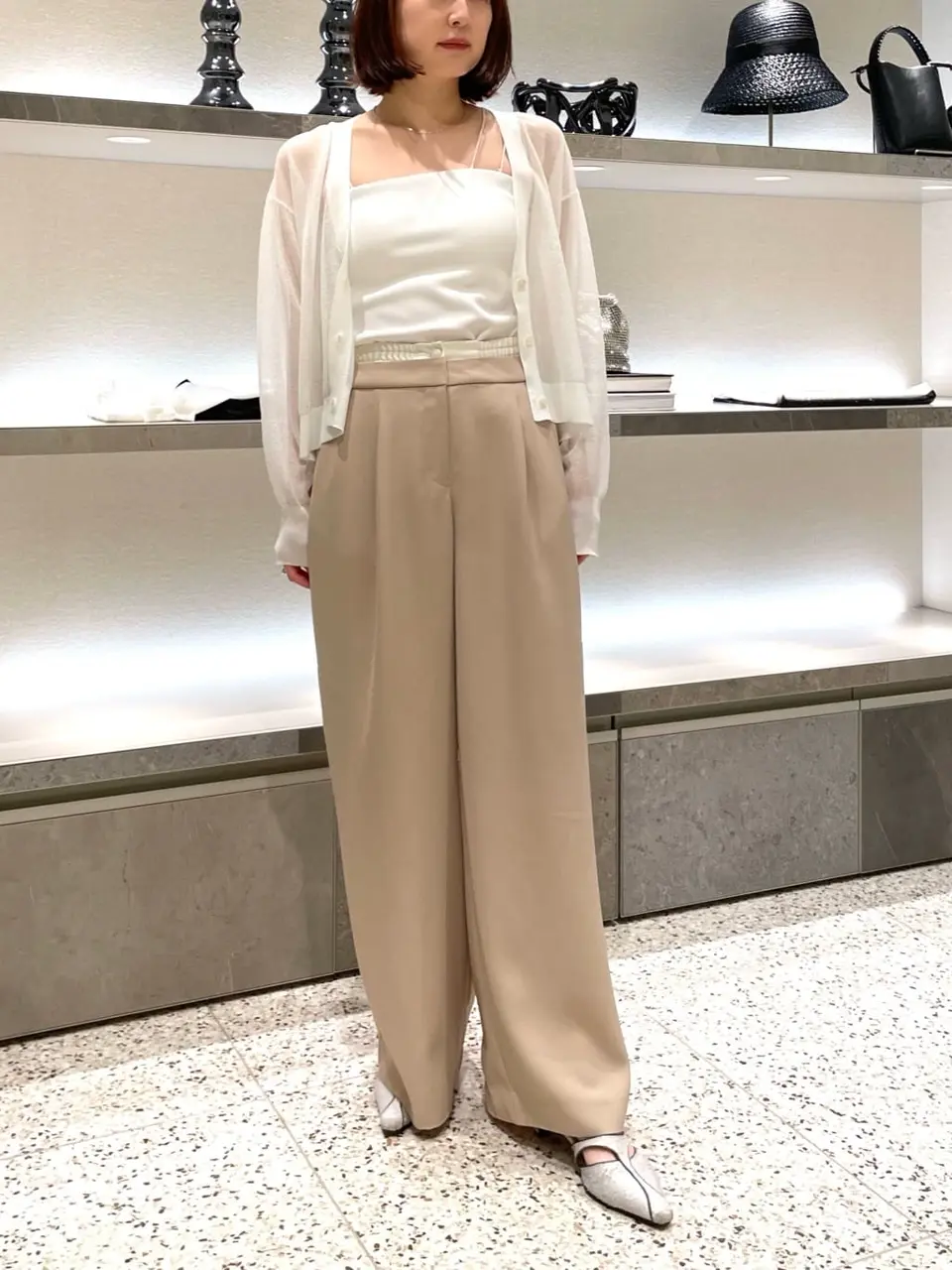 Diagram SHOKO コーディネート画像