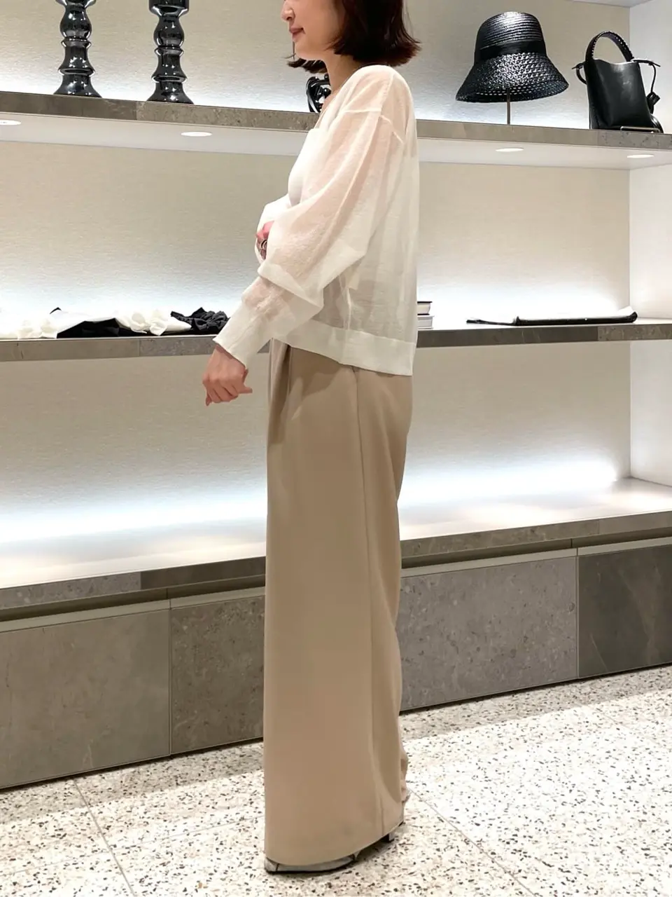 Diagram SHOKO コーディネート画像