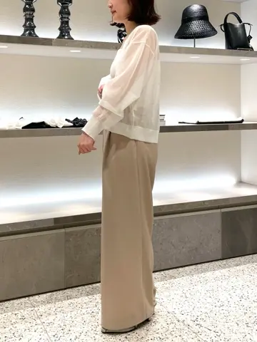 Diagram SHOKO コーディネート画像