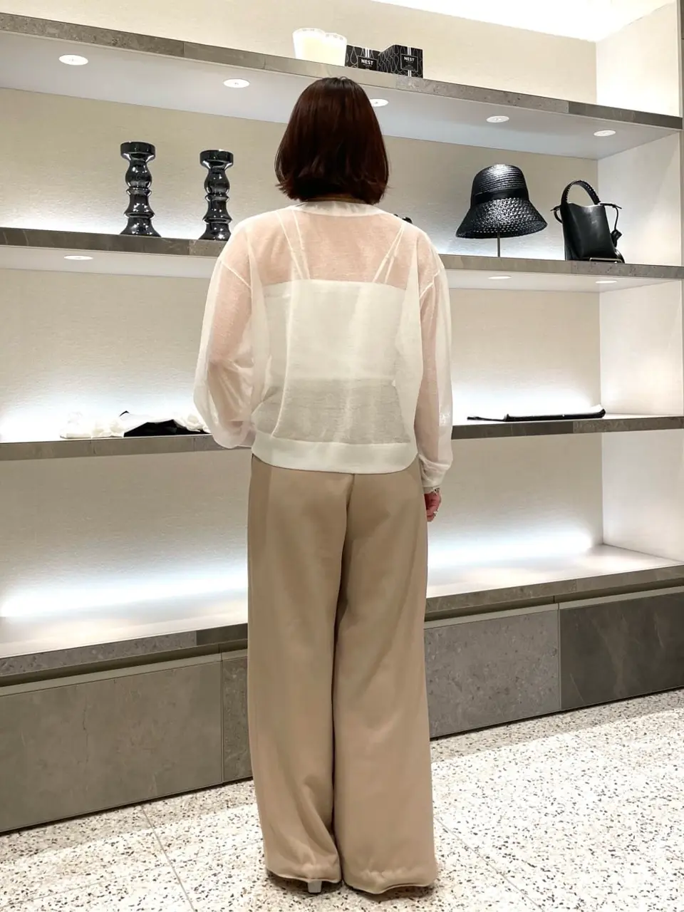 Diagram SHOKO コーディネート画像