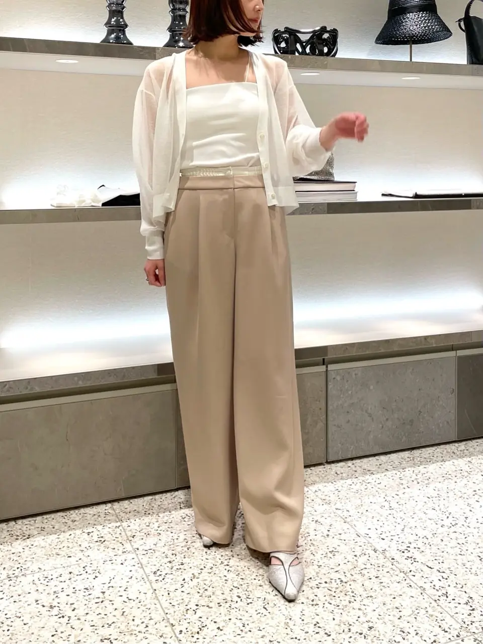 Diagram SHOKO コーディネート画像