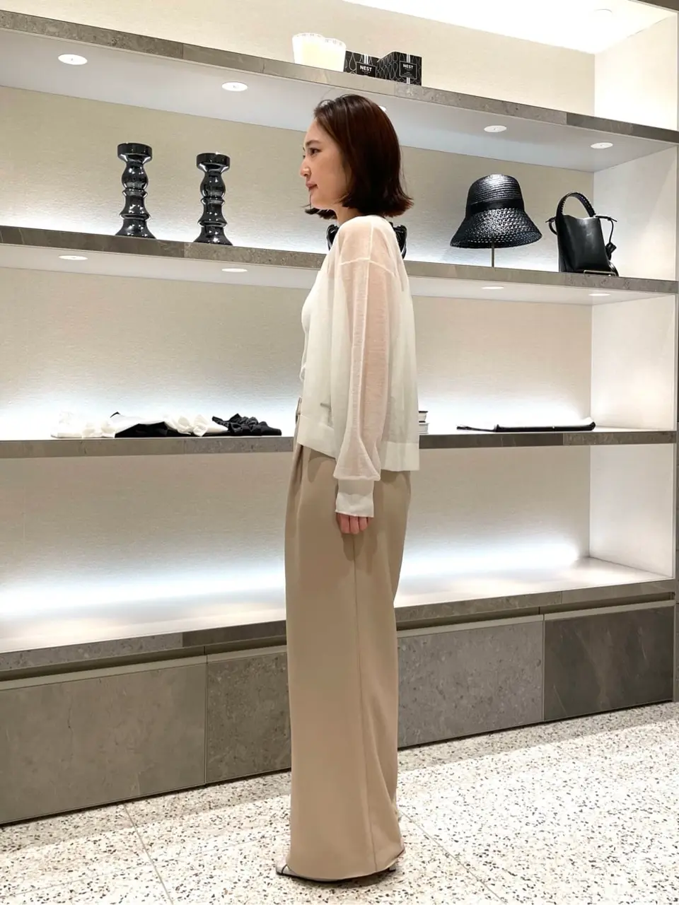 Diagram SHOKO コーディネート画像