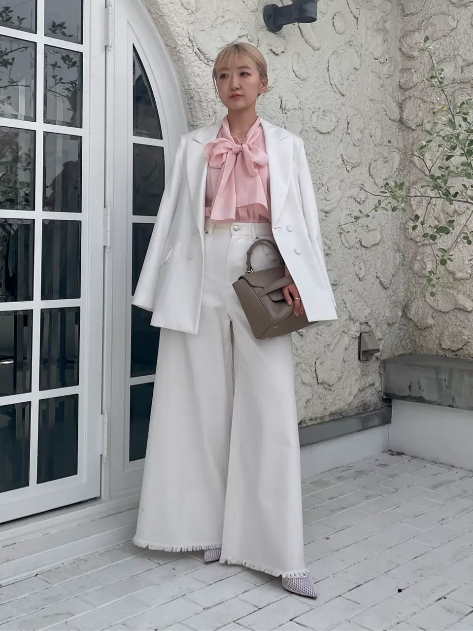 Diagram Arichi コーディネート画像