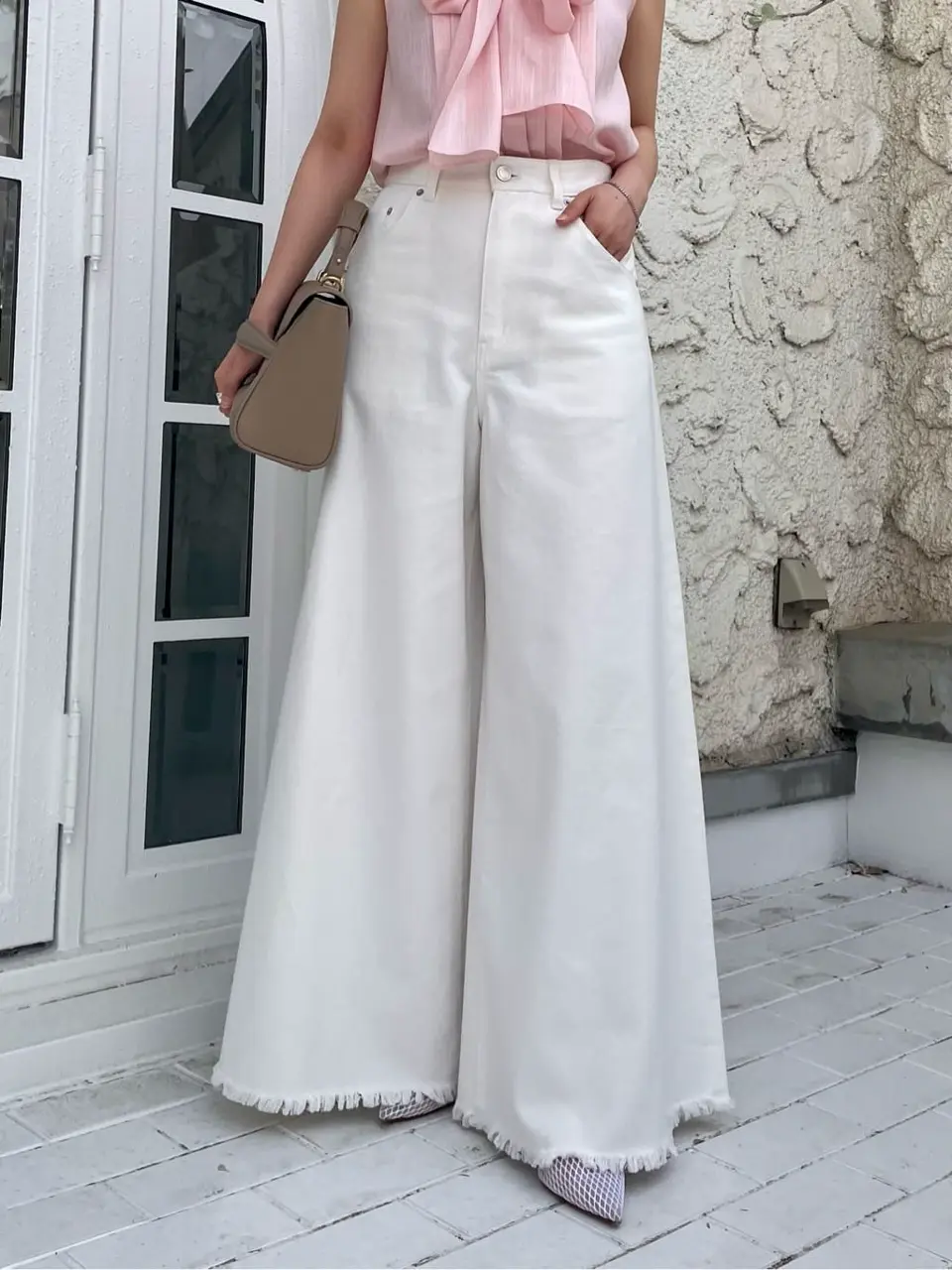 Diagram Arichi コーディネート画像