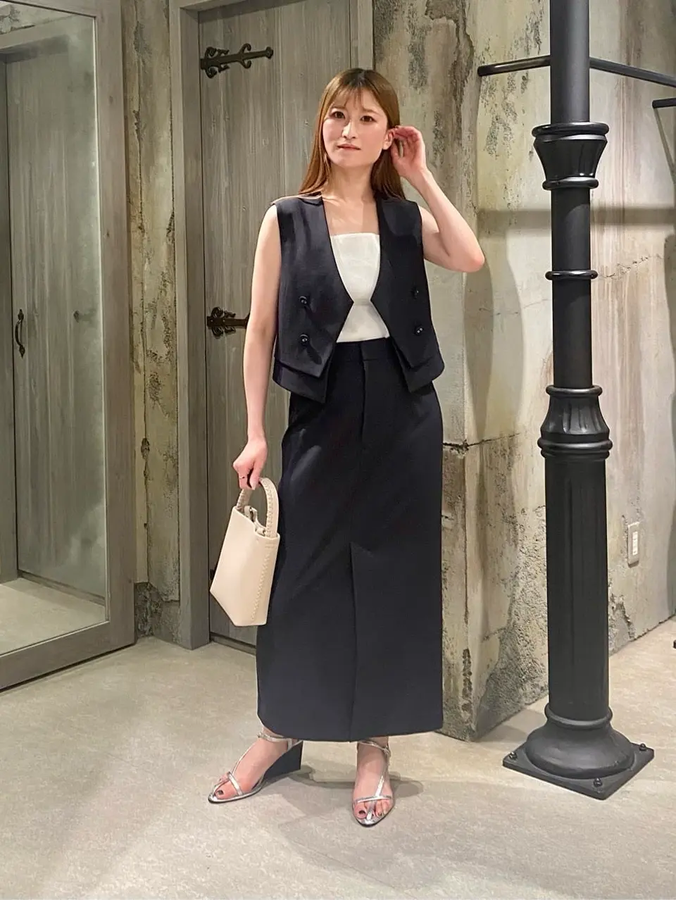 Diagram 須川 コーディネート画像