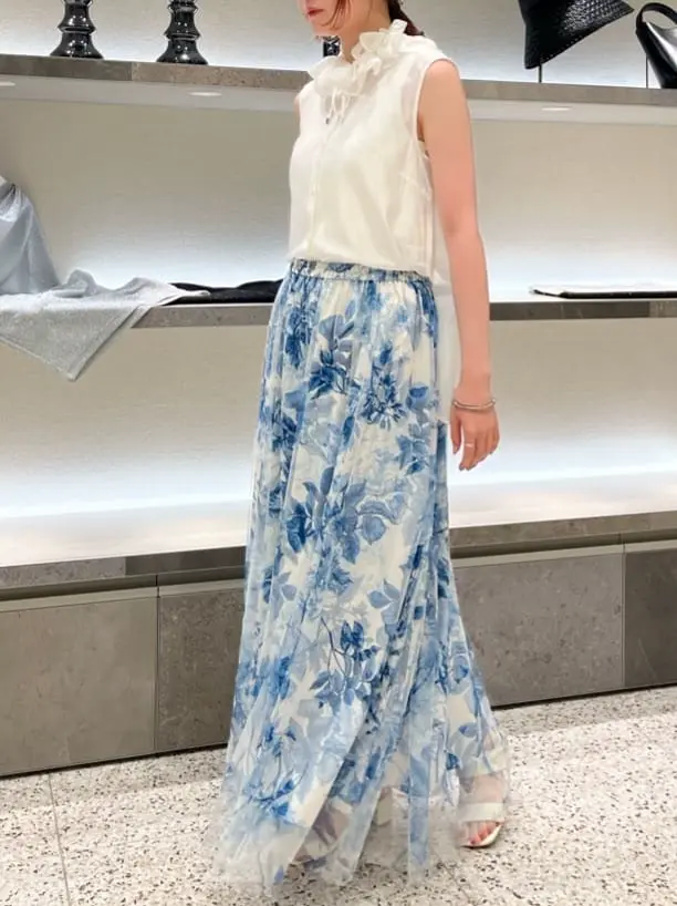 Diagram 後藤 瑚蒔 コーディネート画像