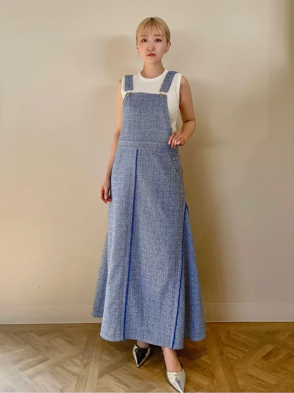 Diagram Arichi コーディネート画像