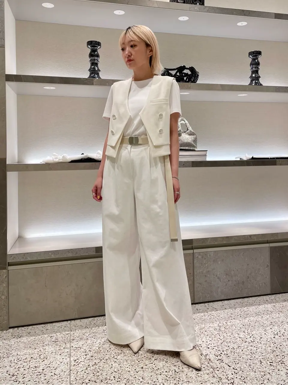 Diagram Arichi コーディネート画像