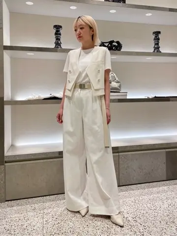 Diagram Arichi コーディネート画像