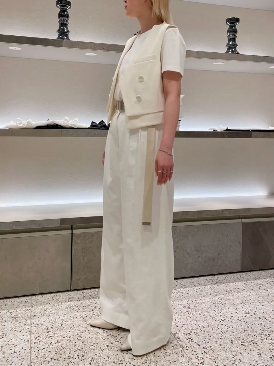 Diagram Arichi コーディネート画像