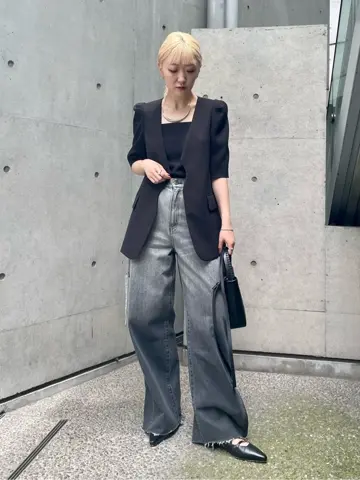 Diagram Arichi コーディネート画像