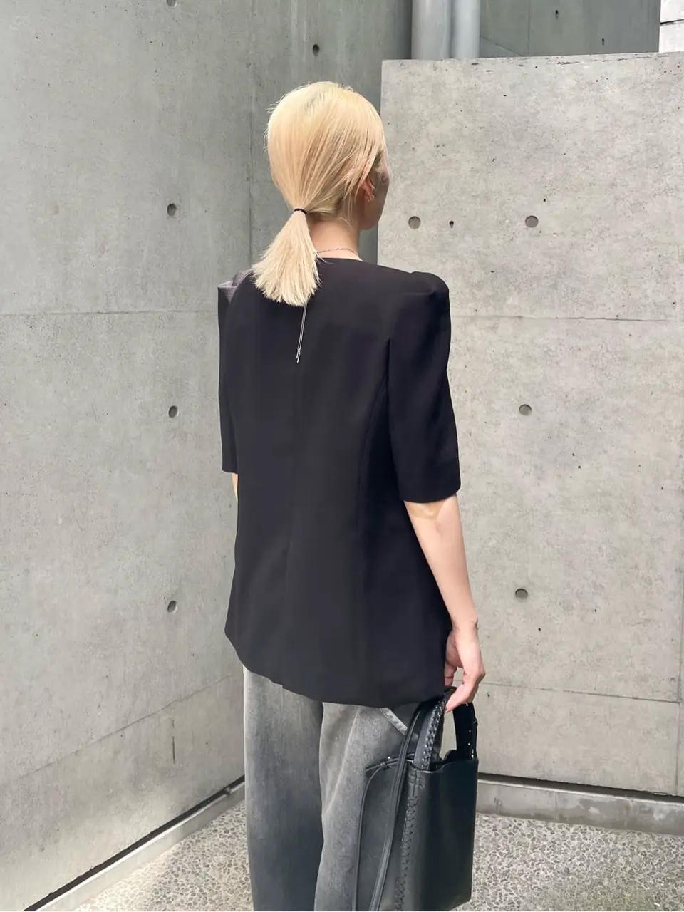 Diagram Arichi コーディネート画像