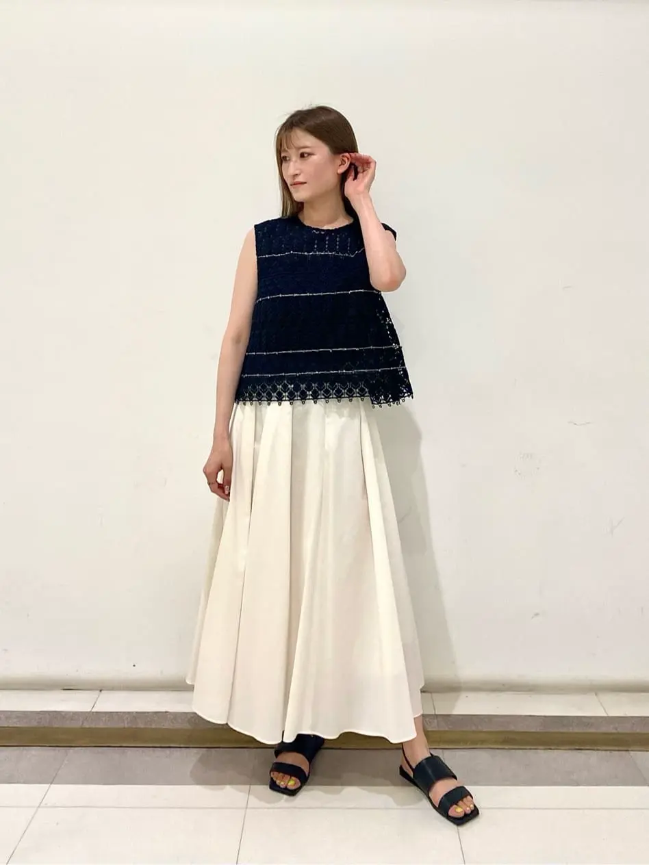 Diagram 須川 コーディネート画像