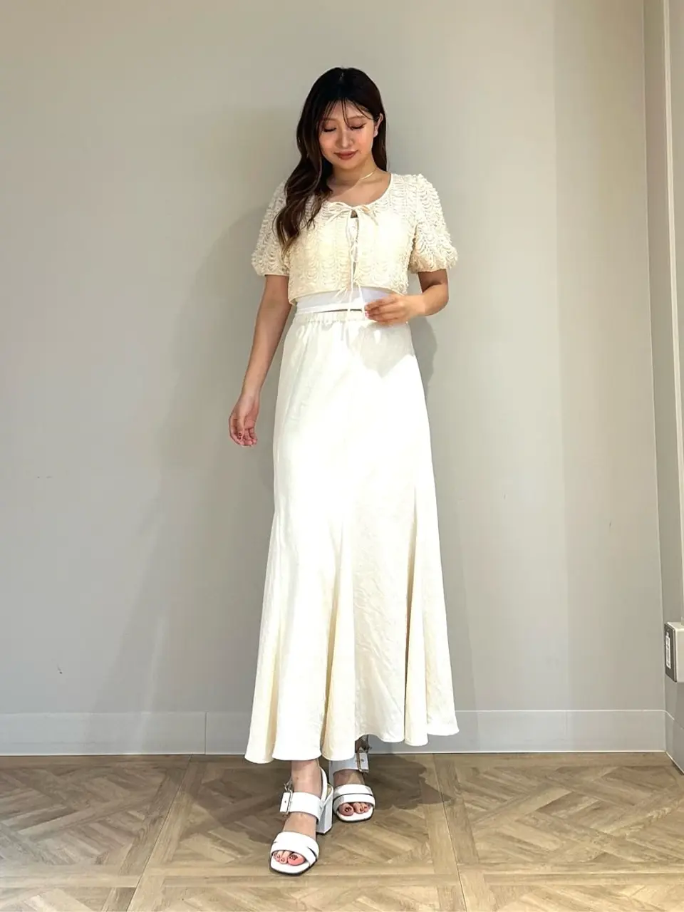 Diagram 桃子 コーディネート画像