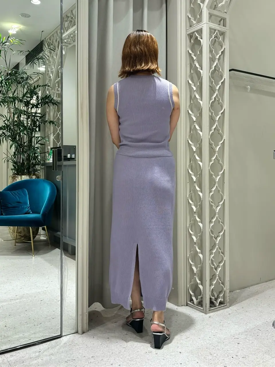 Diagram 矢野　瑞佳 コーディネート画像