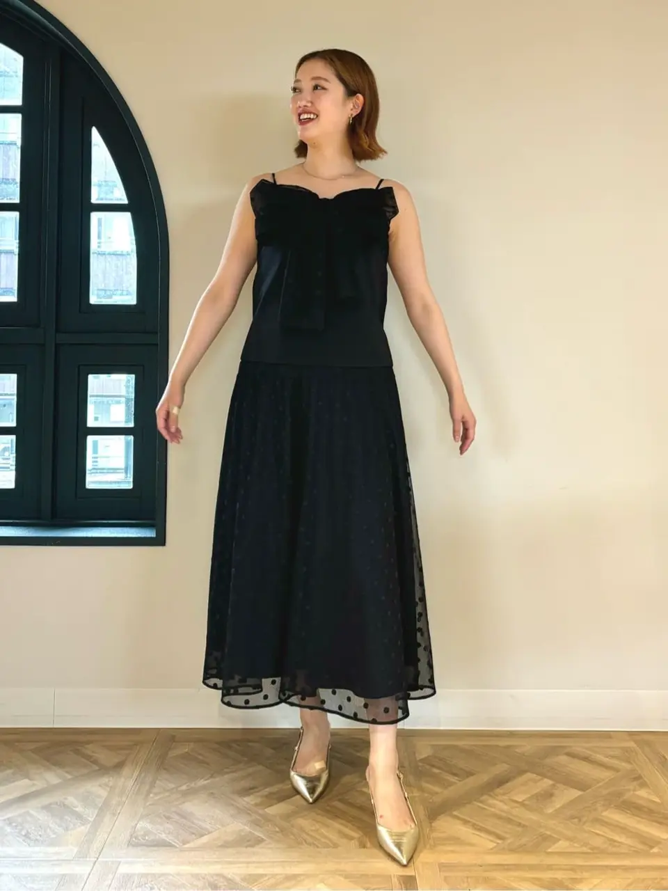 Diagram 矢野　瑞佳 コーディネート画像