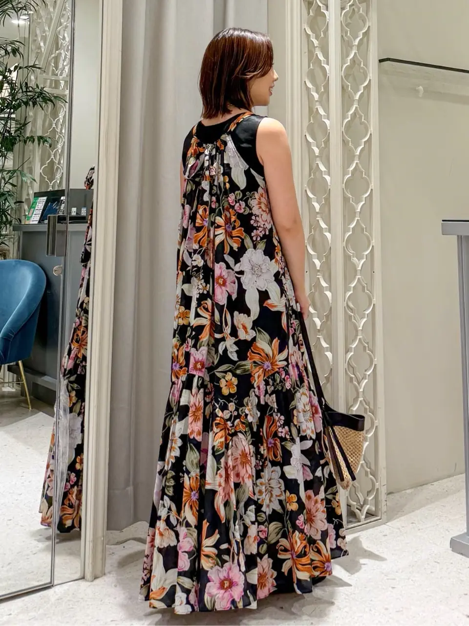 Diagram Adachi コーディネート画像