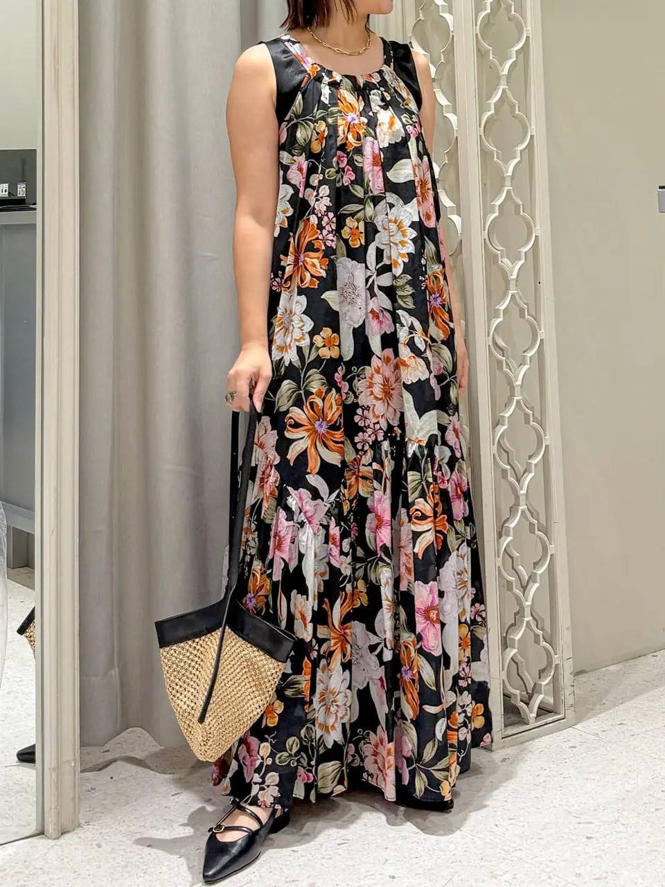 Diagram Adachi コーディネート画像