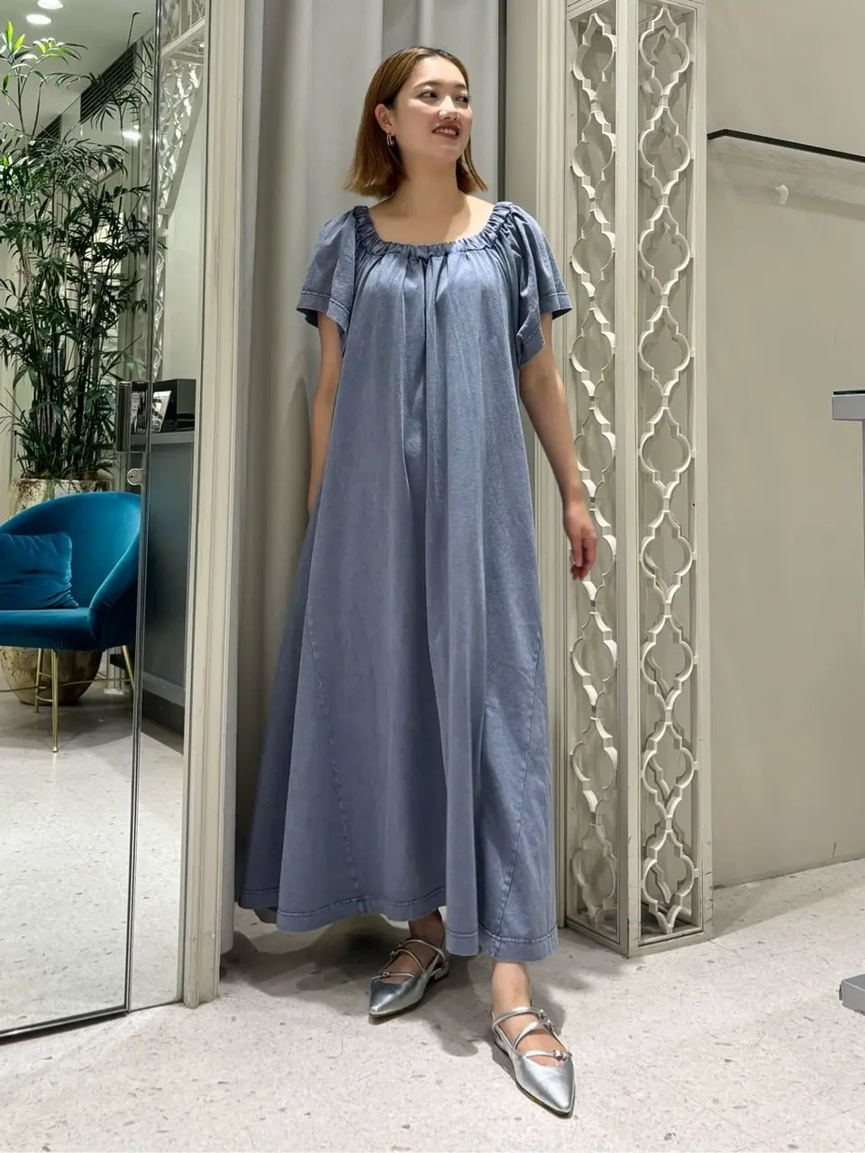 Diagram 矢野　瑞佳 コーディネート画像