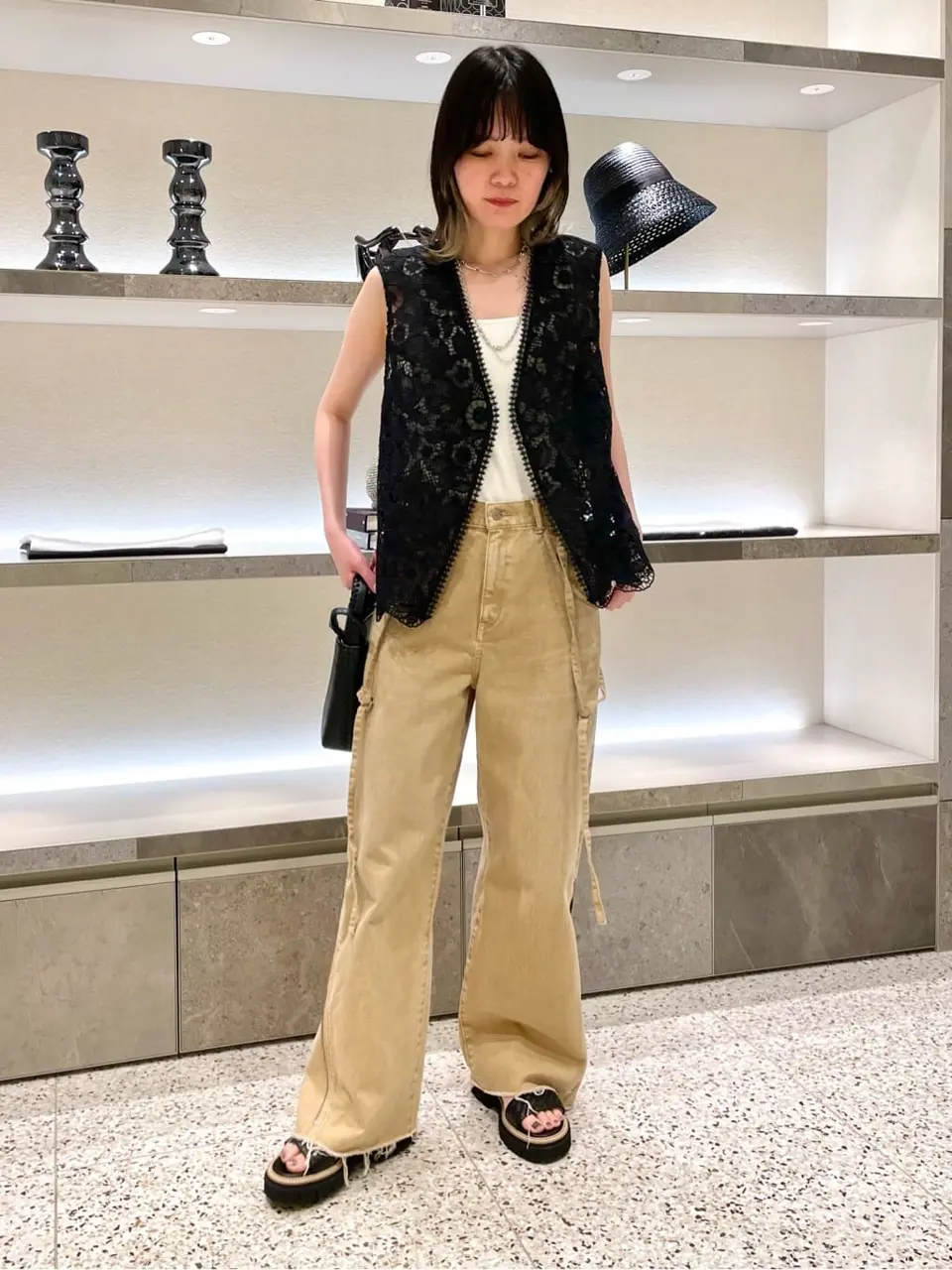 Diagram 三浦　芙優 コーディネート画像