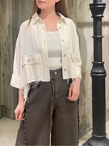 Diagram 須川 コーディネート画像