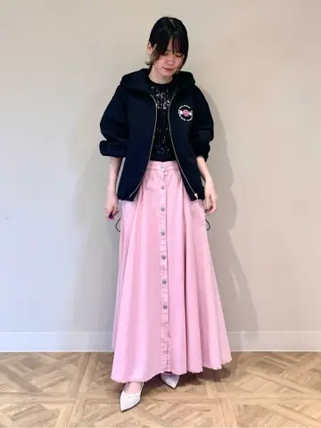 Diagram 三浦　芙優 コーディネート画像