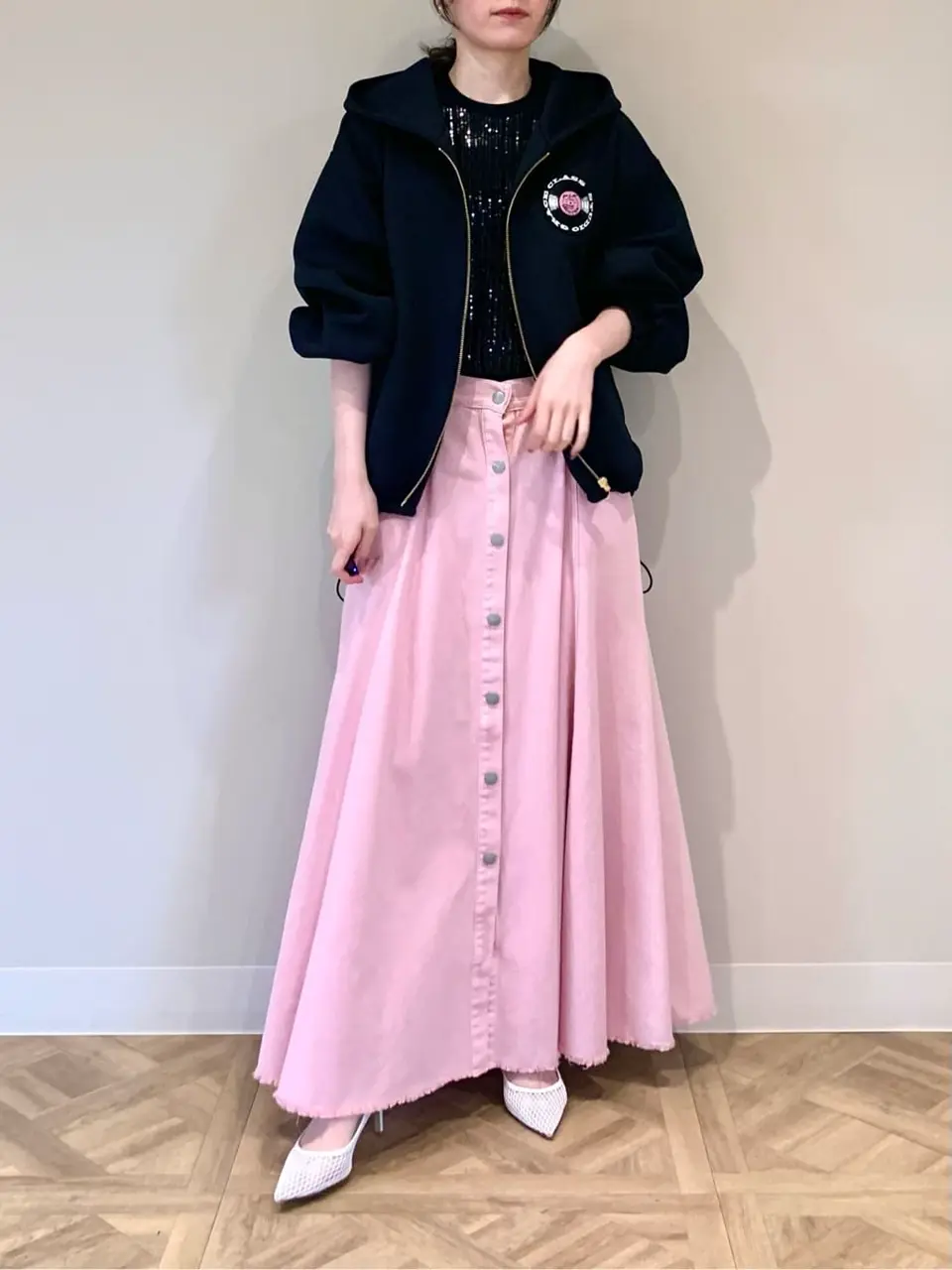 Diagram 三浦　芙優 コーディネート画像