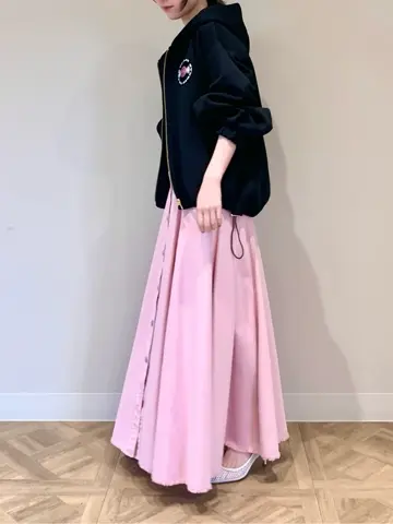 Diagram 三浦　芙優 コーディネート画像