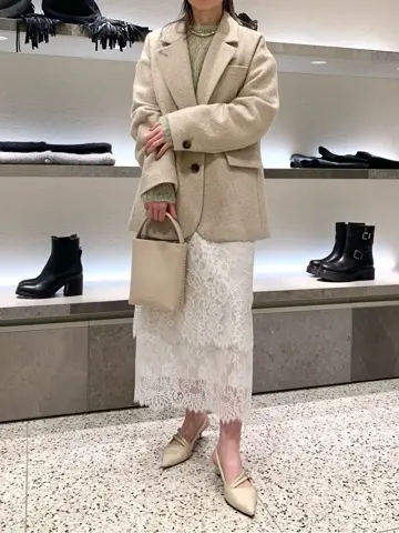 Diagram 三浦　芙優 コーディネート画像