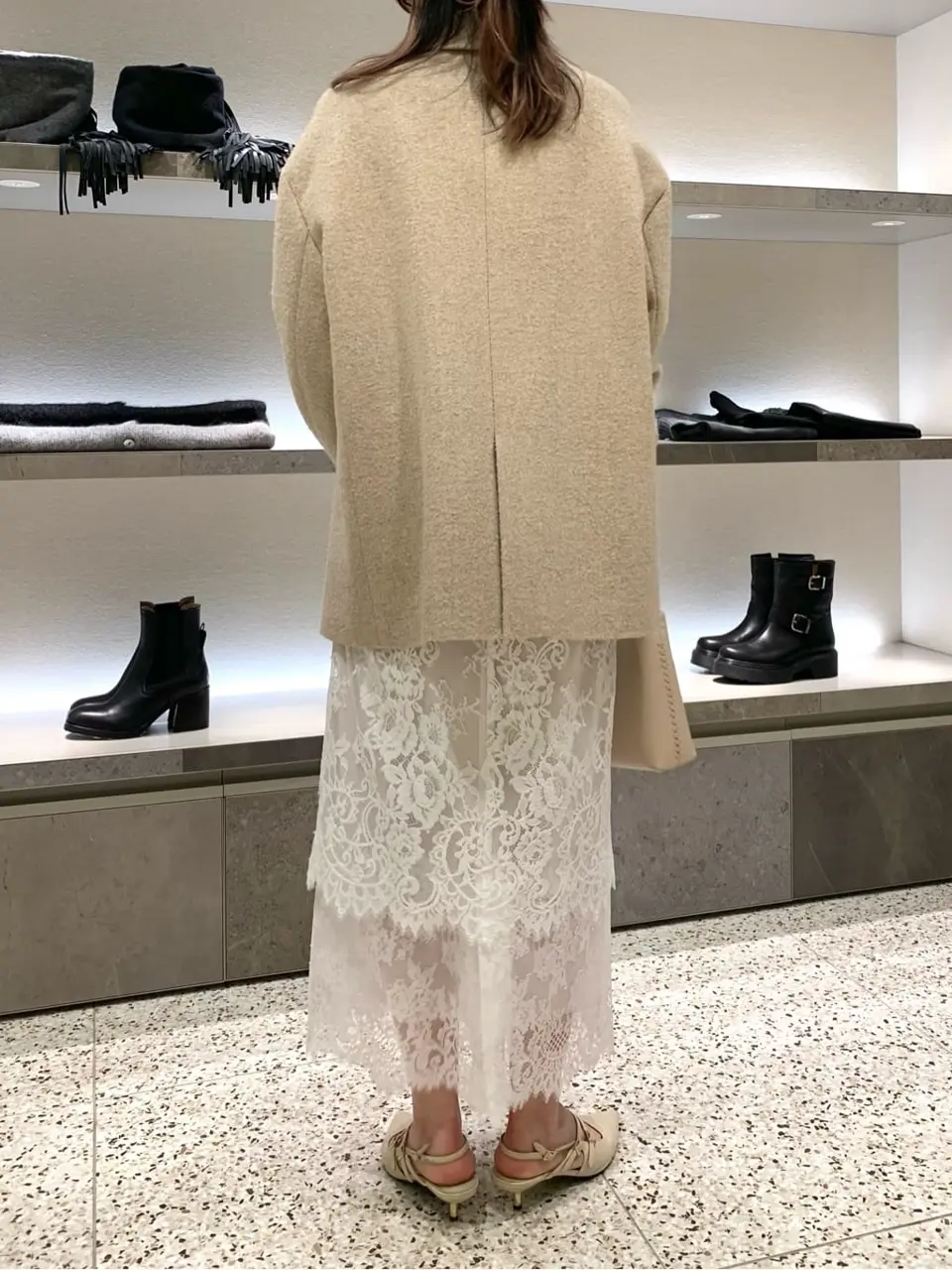 Diagram 三浦　芙優 コーディネート画像