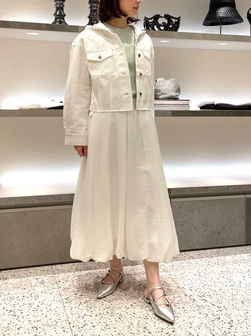 Diagram SHOKO コーディネート画像