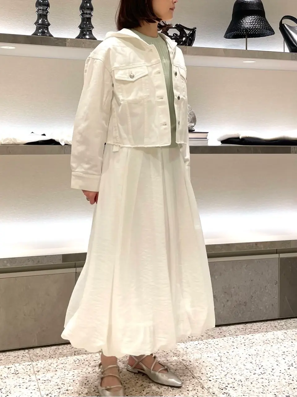 Diagram SHOKO コーディネート画像