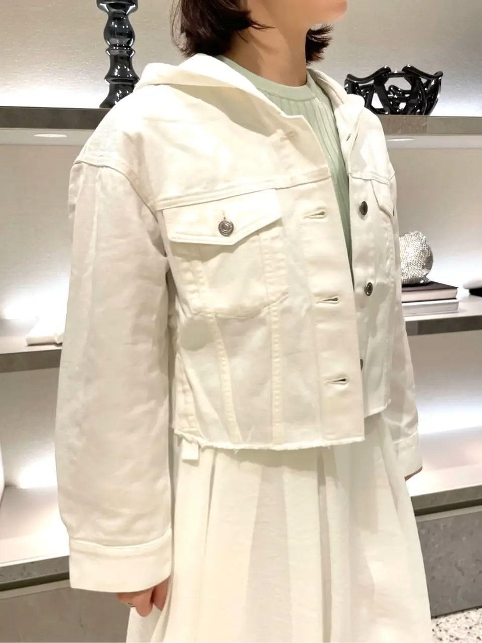 Diagram SHOKO コーディネート画像