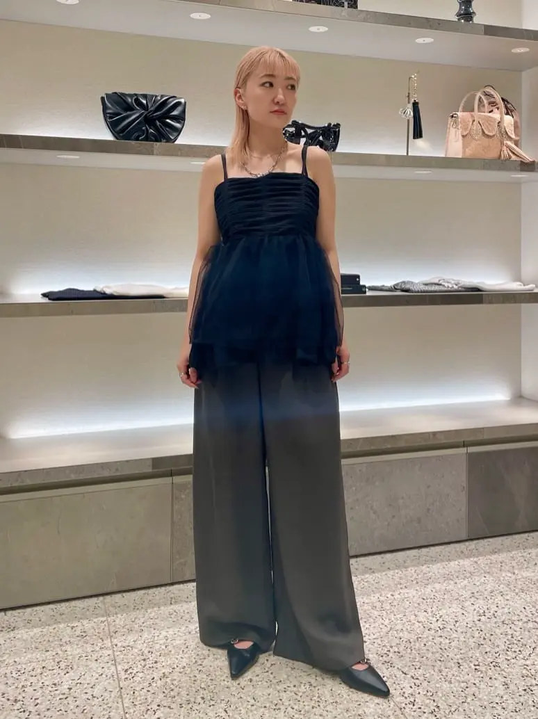 Diagram Arichi コーディネート画像