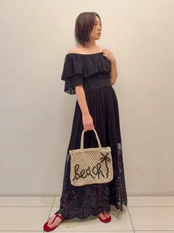 Diagram Adachi コーディネート画像