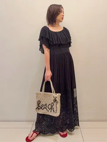 Diagram Adachi コーディネート画像