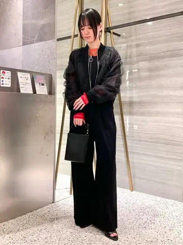 Diagram 三浦　芙優 コーディネート画像