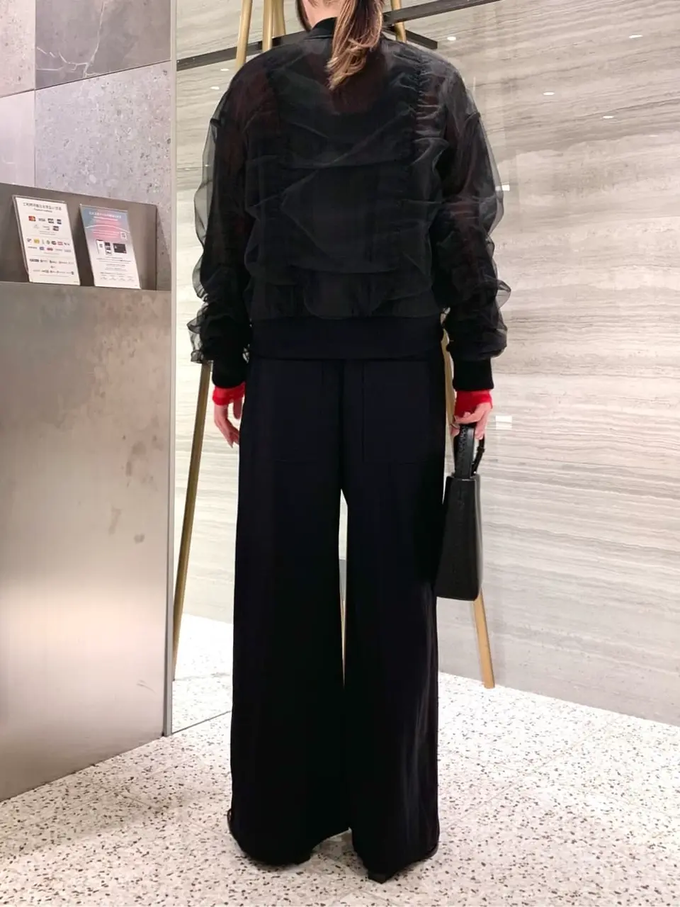 Diagram 三浦　芙優 コーディネート画像