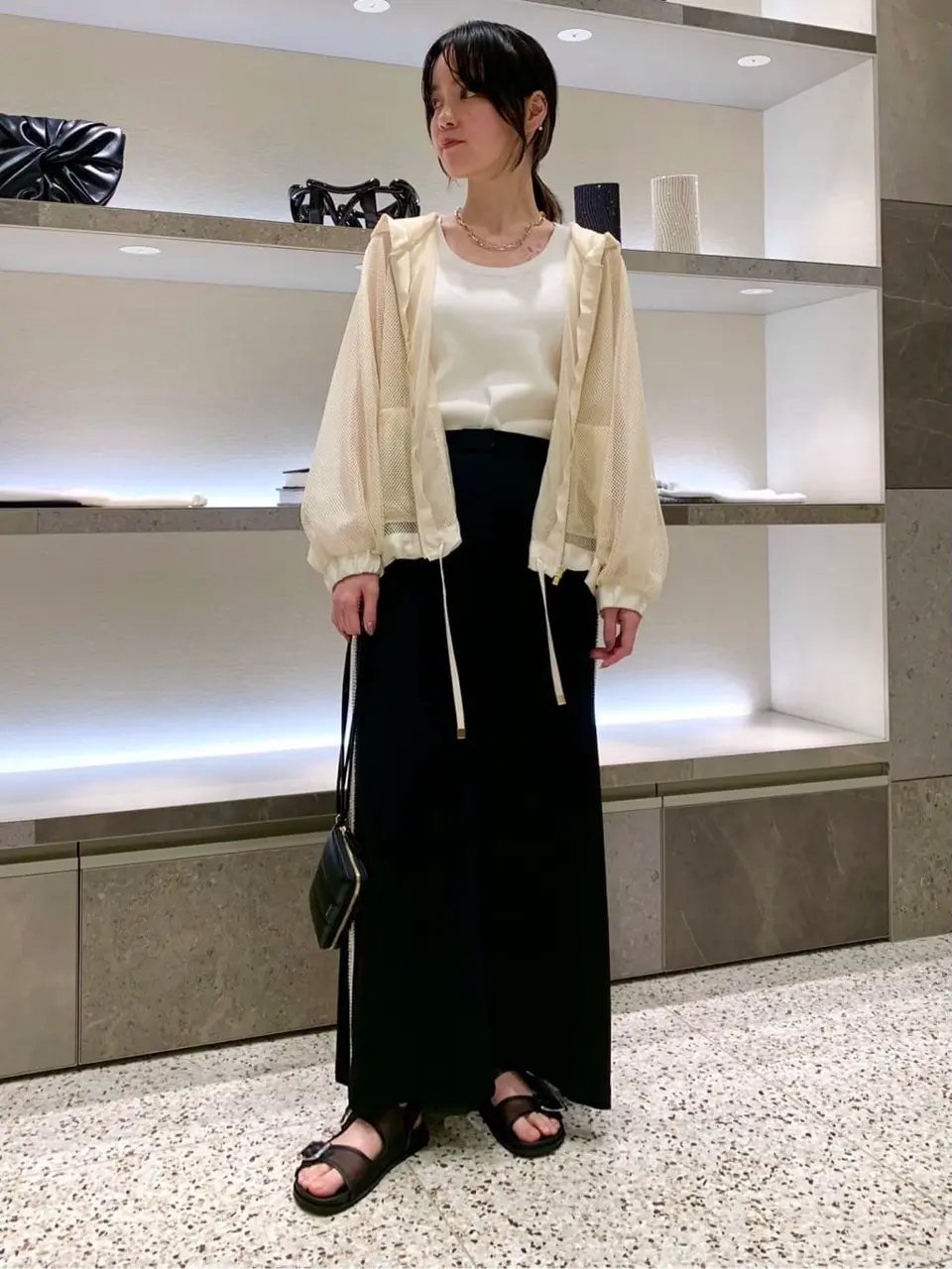 Diagram 三浦　芙優 コーディネート画像